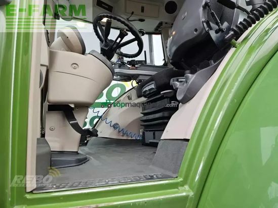 Tractor agrícola - Fendt - 824