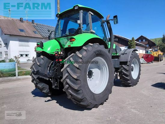 Tractor agrícola - Deutz-Fahr - agrotron 265
