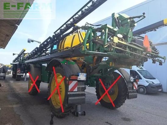 Atomizador - John Deere - r4150i