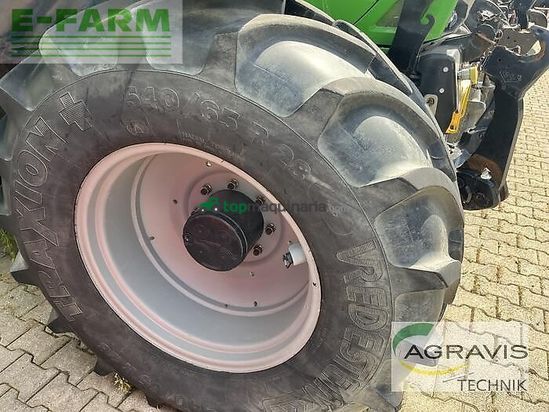 Tractor agrícola - Deutz-Fahr - agrotron 6150.4 ttv TTV