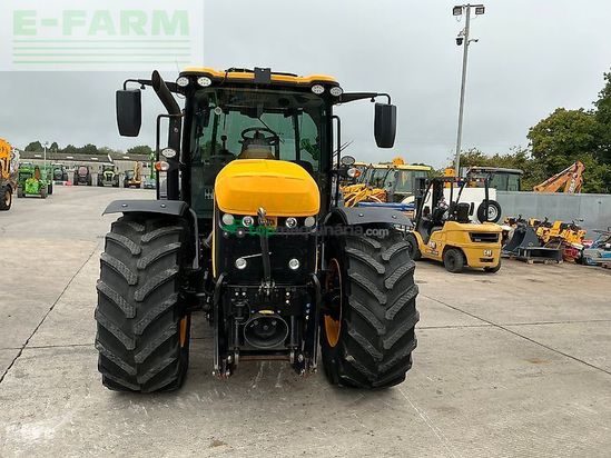 Tractor agrícola - JCB - 4220 fastrac tractor (st27390)