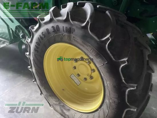 Cosechadora de Cereal - John Deere - w540