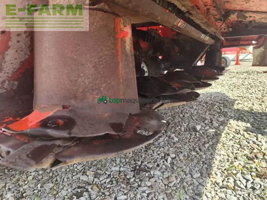 Cortacésped manual - Kuhn - fc 3160