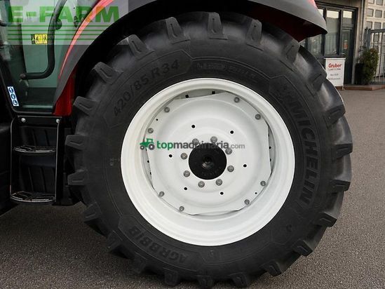 Tractor agrícola - Steyr - kompakt 4115 ecotech hilo