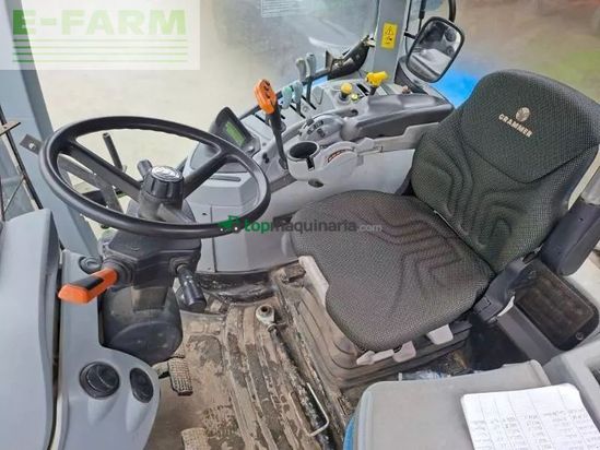 Tractor agrícola - New Holland - t7-185pc
