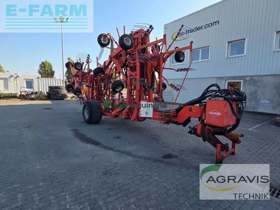 Rastrillo - Kuhn - ga 15021