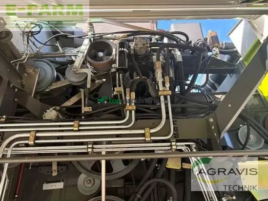 Cosechadora de Cereal - Claas - lexion 530