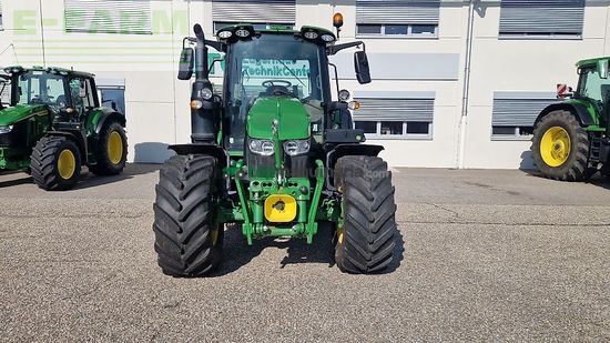 Tractor agrícola - John Deere - 6120m