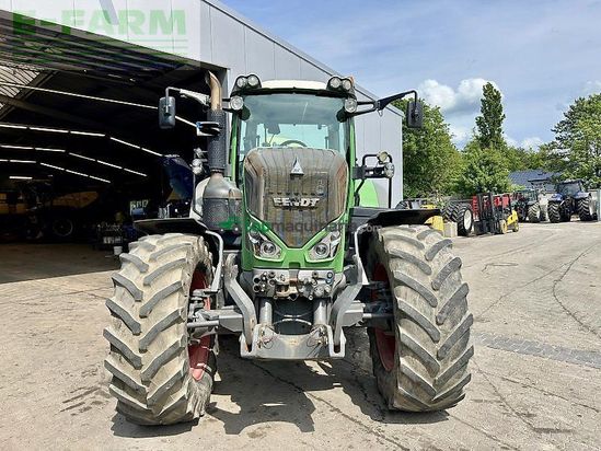 Tractor agrícola - Fendt - 828 vario profi