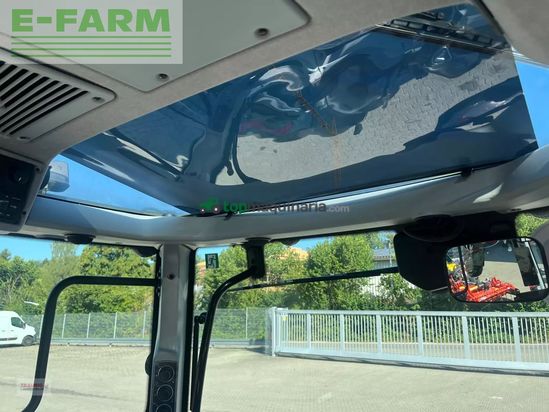Tractor agrícola - Valtra - n175 d forst m. rüfa / forstkabine