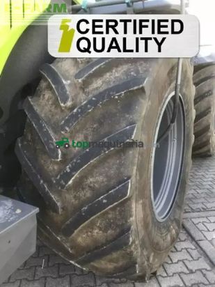 Tractor agrícola - Claas - xerion 5000 trac vc