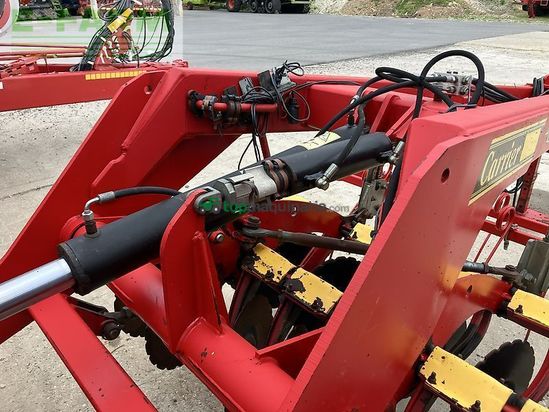 Grada de disco - Väderstad - carrier cr650