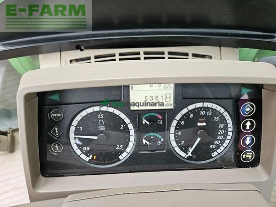 Tractor agrícola - John Deere - 6125m
