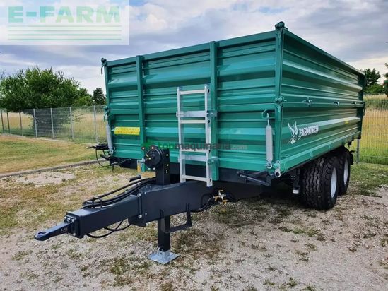 Volquet - Farmtech - tdk 1500s ähnlich 1100