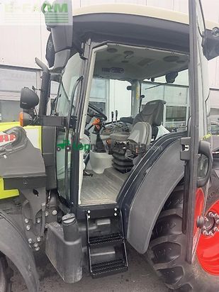 Tractor agrícola - Deutz-Fahr - 5080 d claas atos 220 c