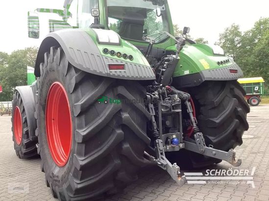 Tractor agrícola - Fendt - 936 vario gen7 profi plus ProfiPlus