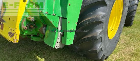 Cosechadora de Cereal - John Deere - 7500