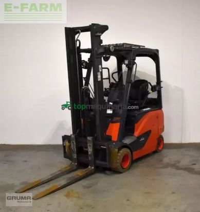 Elevadora - Linde - e 20 ph evo 386-02