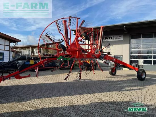 Rastrillo - Kuhn - ga 8030