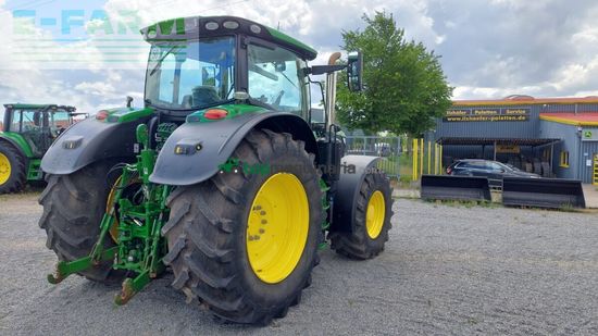 Tractor agrícola - John Deere - 6195r