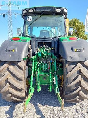 Tractor agrícola - John Deere - 6210r