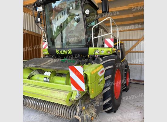 Claas Jaguar 930