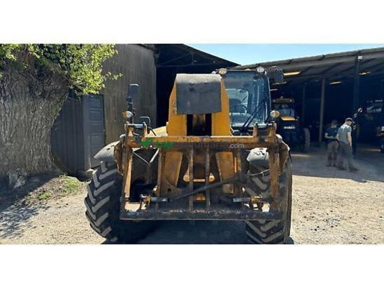 Telescopica - JCB - 550-80 agri plus