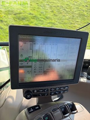 Tractor agrícola - John Deere - 6215r *auto powr*
