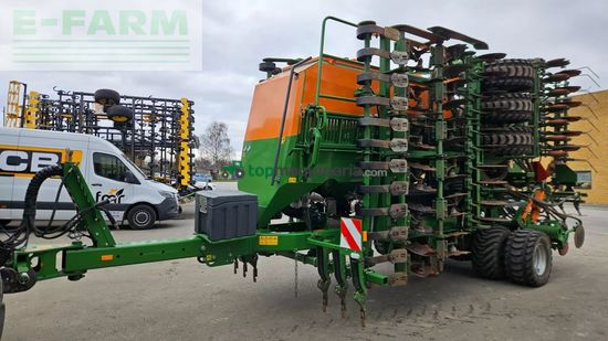 Combinado de siembra - Amazone - cirrus 6003-2cc 6003-2cc