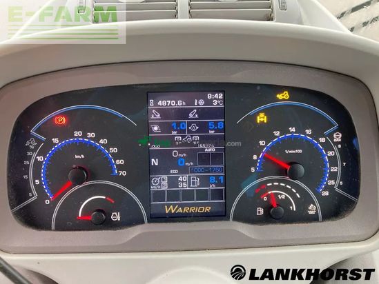 Tractor agrícola - Deutz-Fahr - 7250 ttv green-warr.