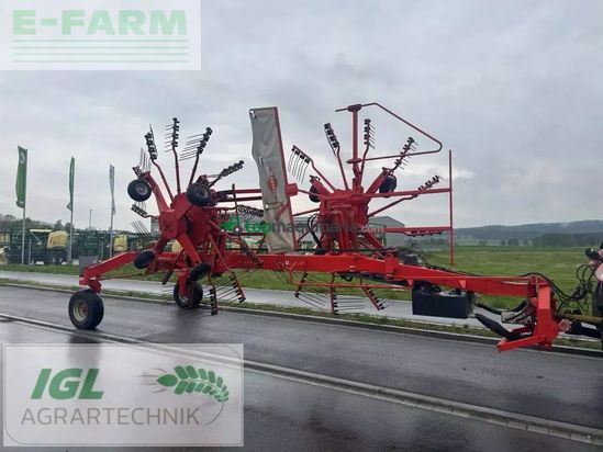 Rastrillo - Kuhn - ga 8020