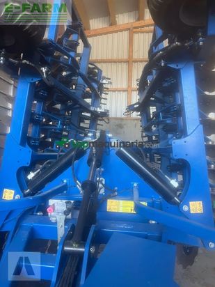 Grada de disco - Kockerling - rebell classic 600 t