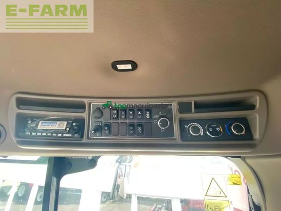 Cosechadora de Cereal - Case IH - axial flow 7150