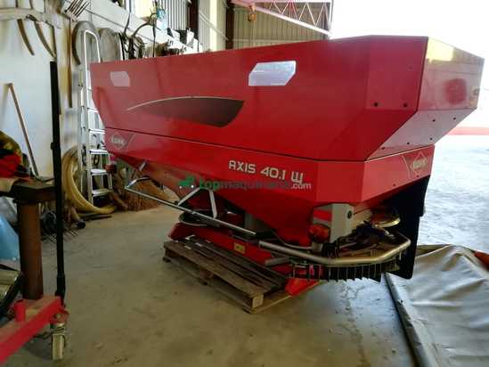 Abonadora - AXIS 40.1 W