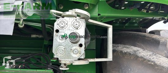 Cosechadora de Cereal - John Deere - 9700