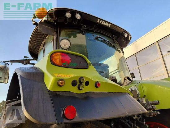 Tractor agrícola - Claas - arion 530