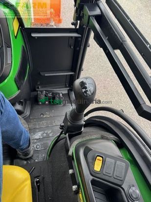 Tractor agrícola - John Deere - 3025e