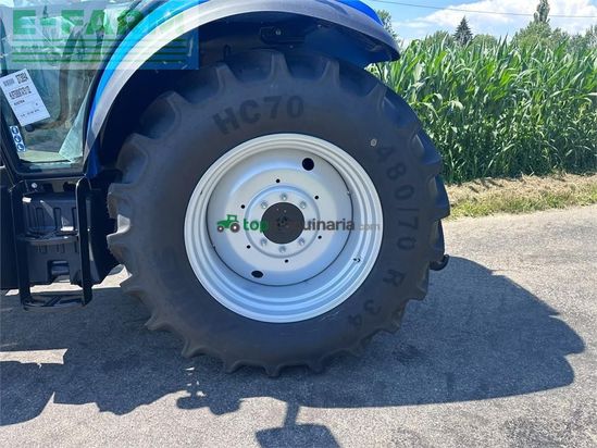 Tractor agrícola - New Holland - t5.80 dual command