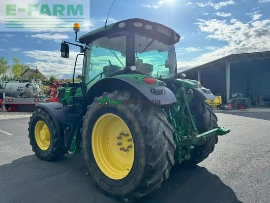 Tractor agrícola - John Deere - 6145 r autoquad