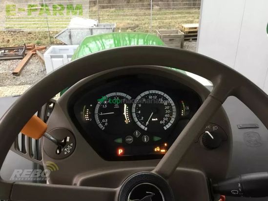 Tractor agrícola - John Deere - 6250r