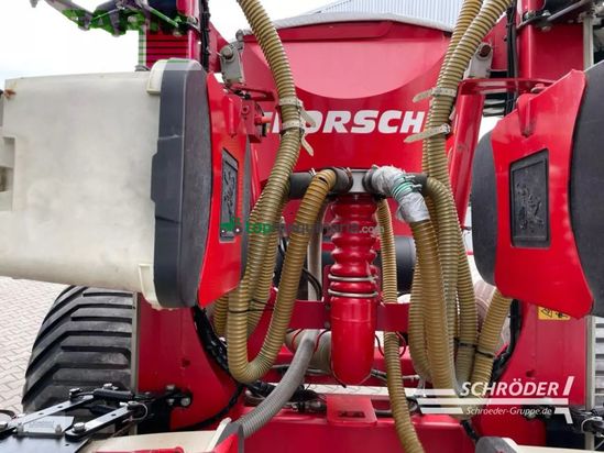 Sembradora monograno mecanica - Horsch - maestro 8.75 cc