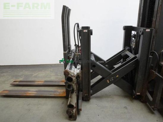 Elevadora - Linde - h 50 t evo 394-02