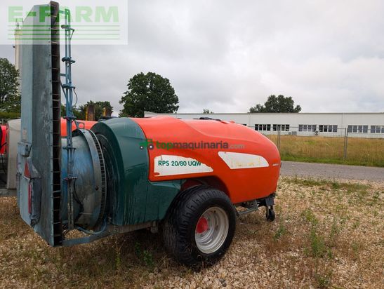 Atomizador - Lochmann - ras 20/80 uqw