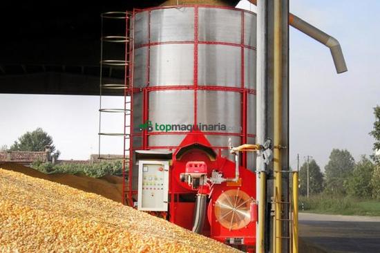 PEDROTTI LARGE: Secadero de maíz, cereales y oleaginosas