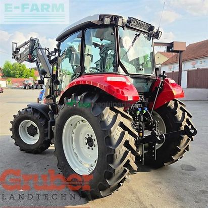 Tractor agrícola - Steyr - 4055 kompakt s