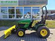 Tractor agrícola - John Deere - 4110