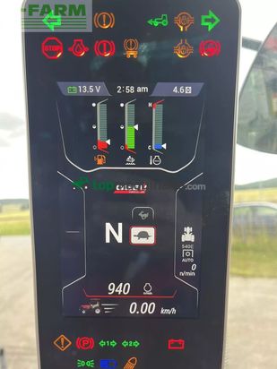 Tractor agrícola - Case IH - quantum 110 n