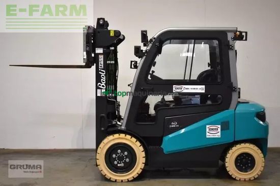 Elevadora - Baoli - kbe 35 li