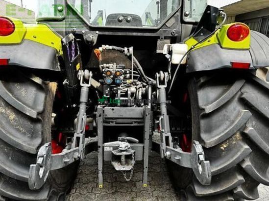 Tractor agrícola - Claas - elios 210 stage v