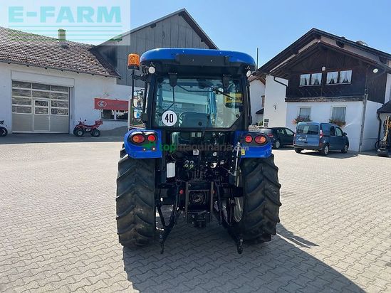 Tractor agrícola - New Holland - t4.75s S